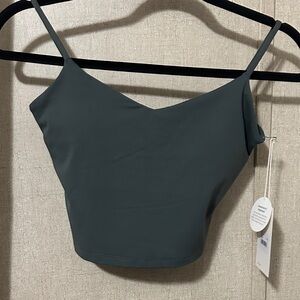 VUORI Halo Crop Camisole Small